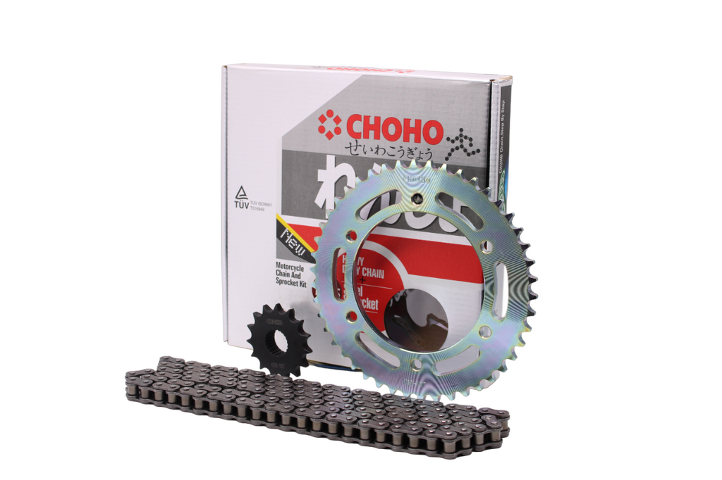 Kit de arrastre fz 250 CHOHO | 46T/15T 428HO-136L Oring