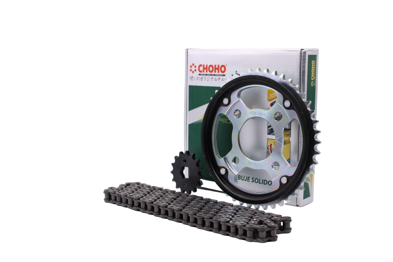 Kit de arrastre xblade 160 CHOHO | 45T/15T 428HO-132L Oring