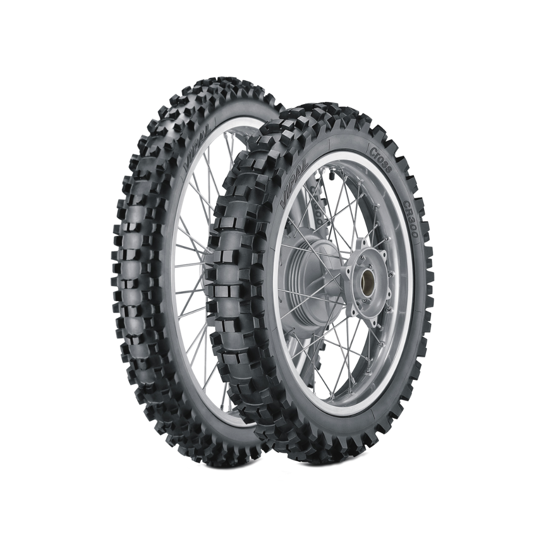 LLANTA 80/100 R21 VIPAL CR300 ENDURO/CROSS