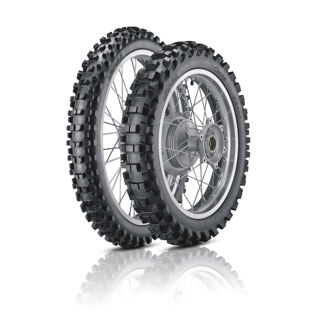 LLANTA 100/100 R18 VIPAL CR300 ENDURO/CROSS