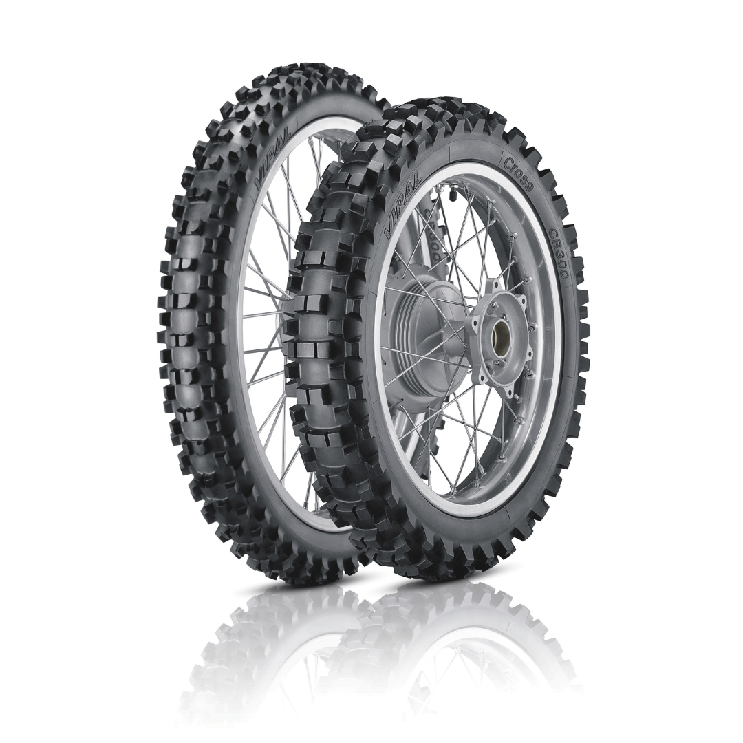 LLANTA 100/100 R18 VIPAL CR300 ENDURO/CROSS