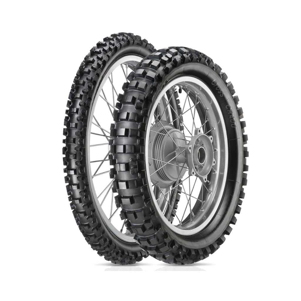 LLANTA 110/100 R18 VIPAL CR400 ENDURO/CROSS