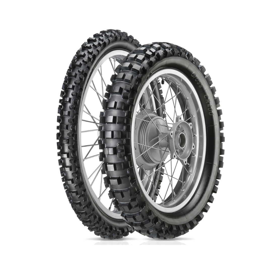 LLANTA 110/100 R18 VIPAL CR400 ENDURO/CROSS