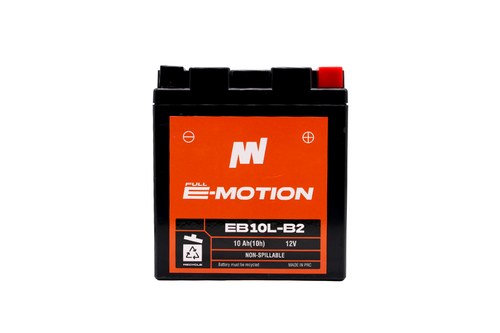 BATERIA E-MOTION EB10L-B2 / EB10L-A2/B2