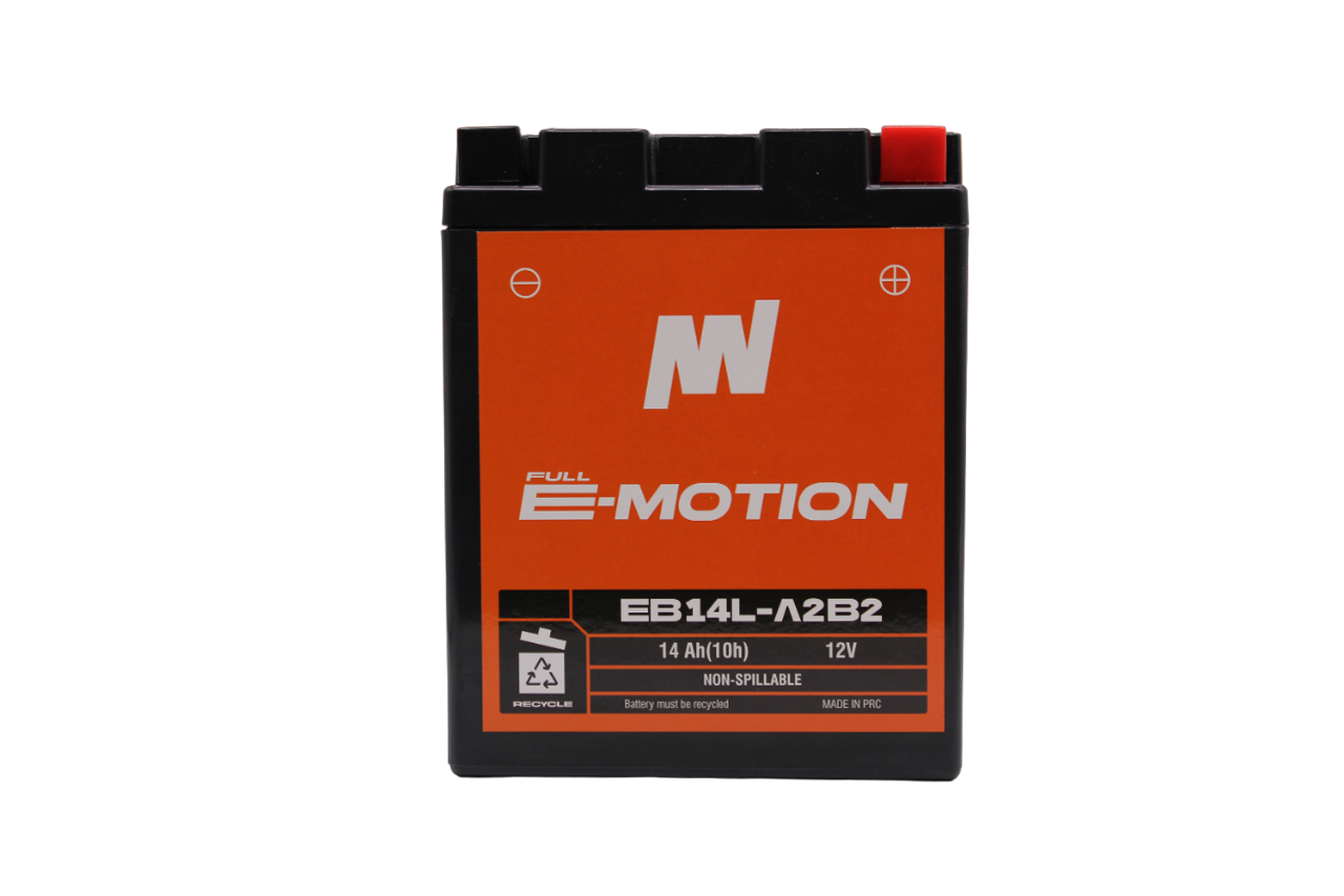 BATERIA E-MOTION EB14L-A2/B2 - ETX14AHL