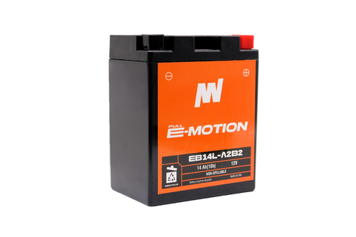 BATERIA E-MOTION EB14L-A2/B2 - ETX14AHL