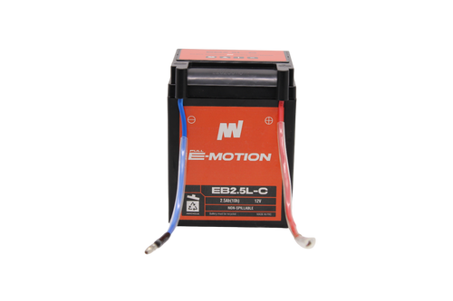 BATERIA E-MOTION EB2.5L-C