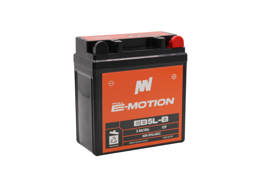BATERIA E-MOTION EB5L-B