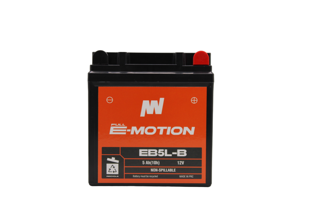 BATERIA E-MOTION EB5L-B