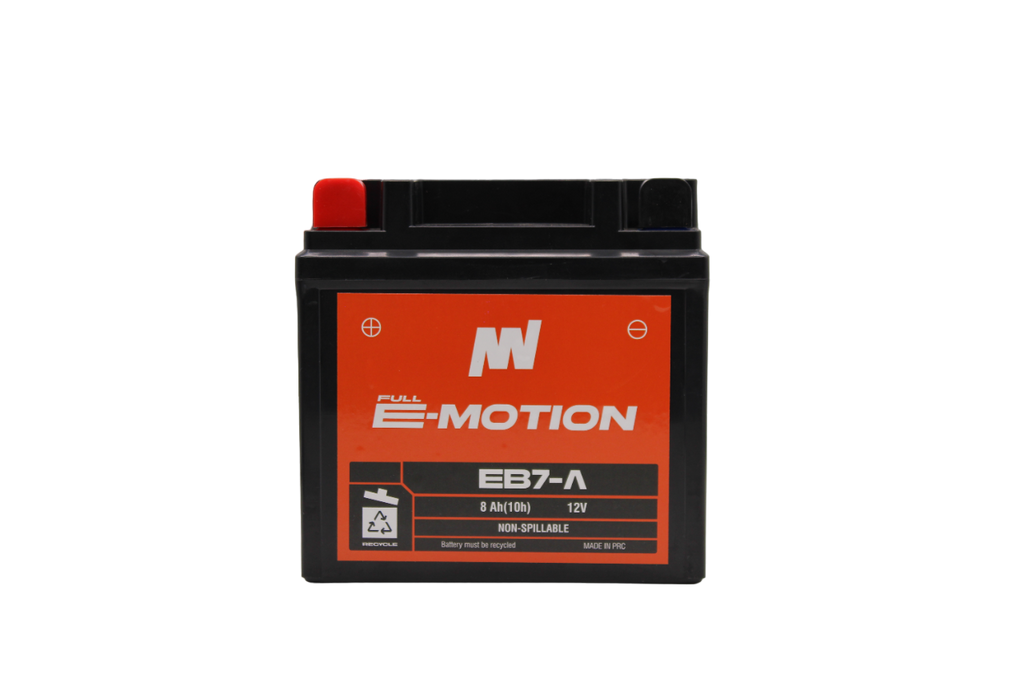 BATERIA E-MOTION EB7-A