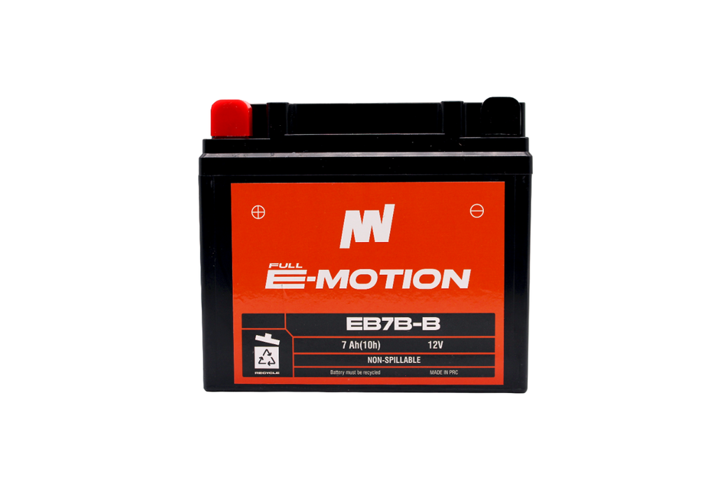 BATERIA E-MOTION EB7B-B