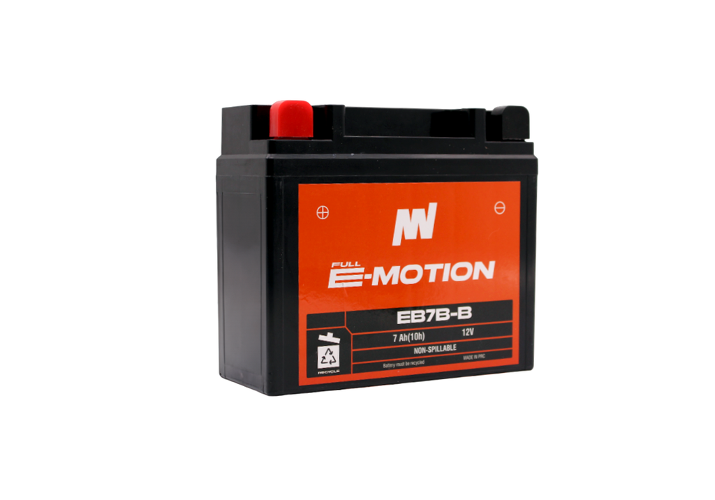 BATERIA E-MOTION EB7B-B