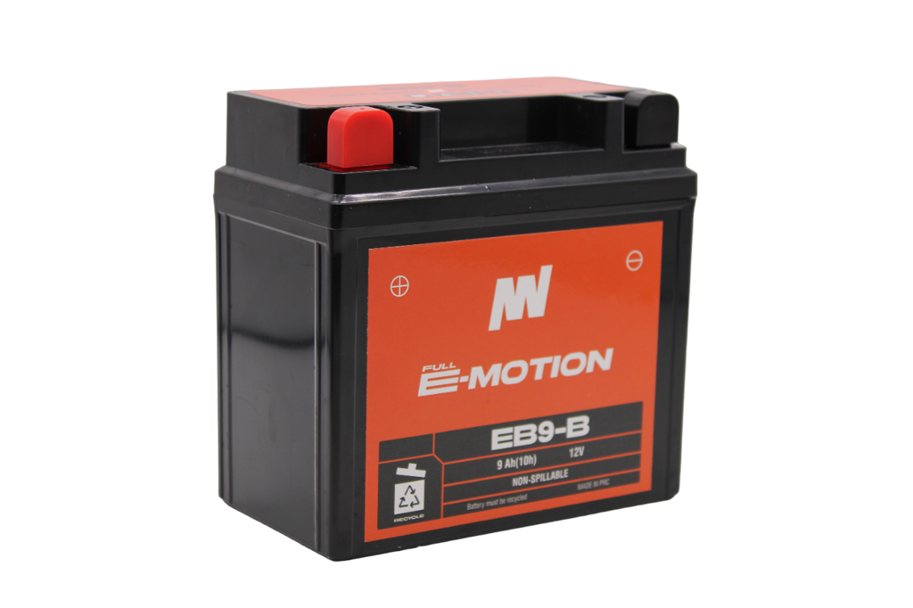 BATERIA E-MOTION EB9-B