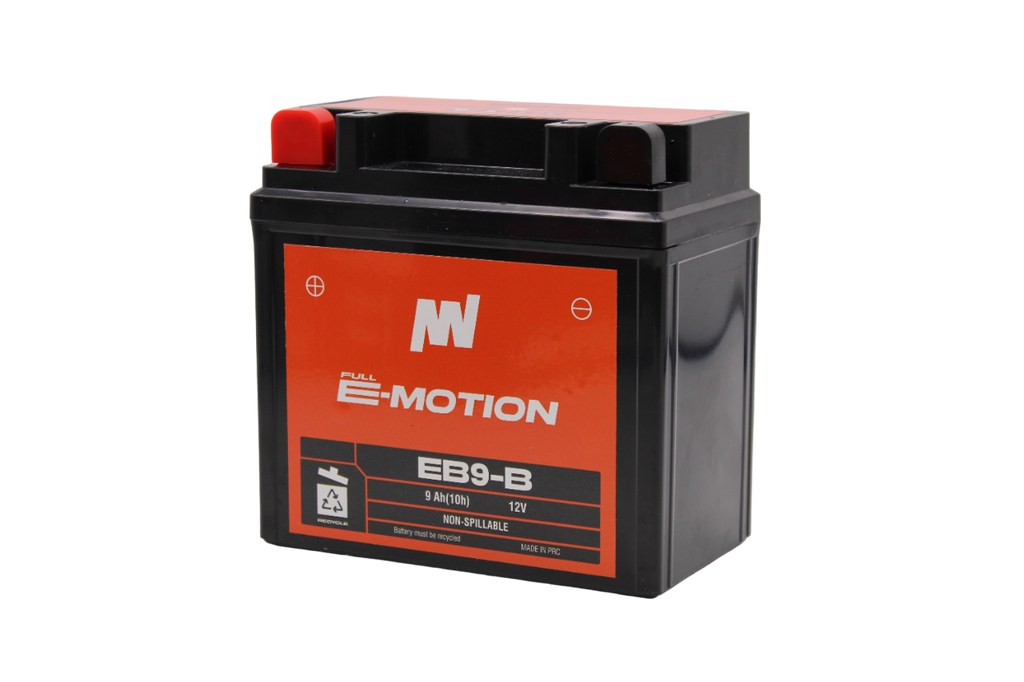 BATERIA E-MOTION EB9-B