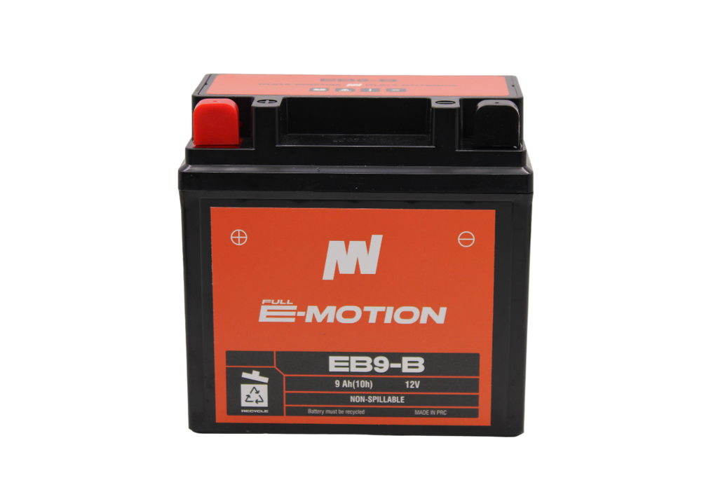 BATERIA E-MOTION EB9-B