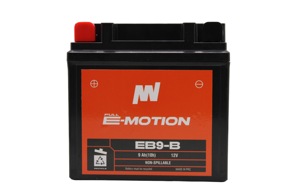 BATERIA E-MOTION EB9-B