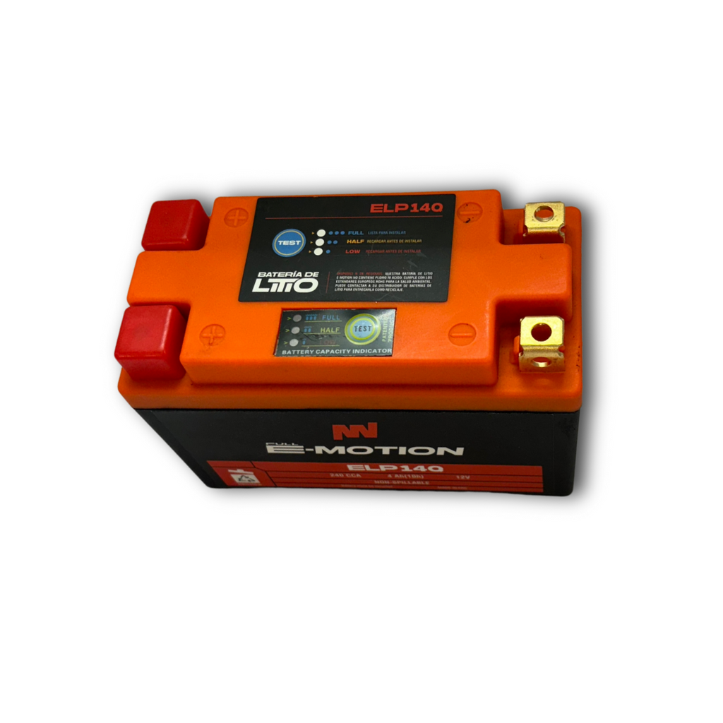 BATERIA E-MOTION LITIO ELP14Q