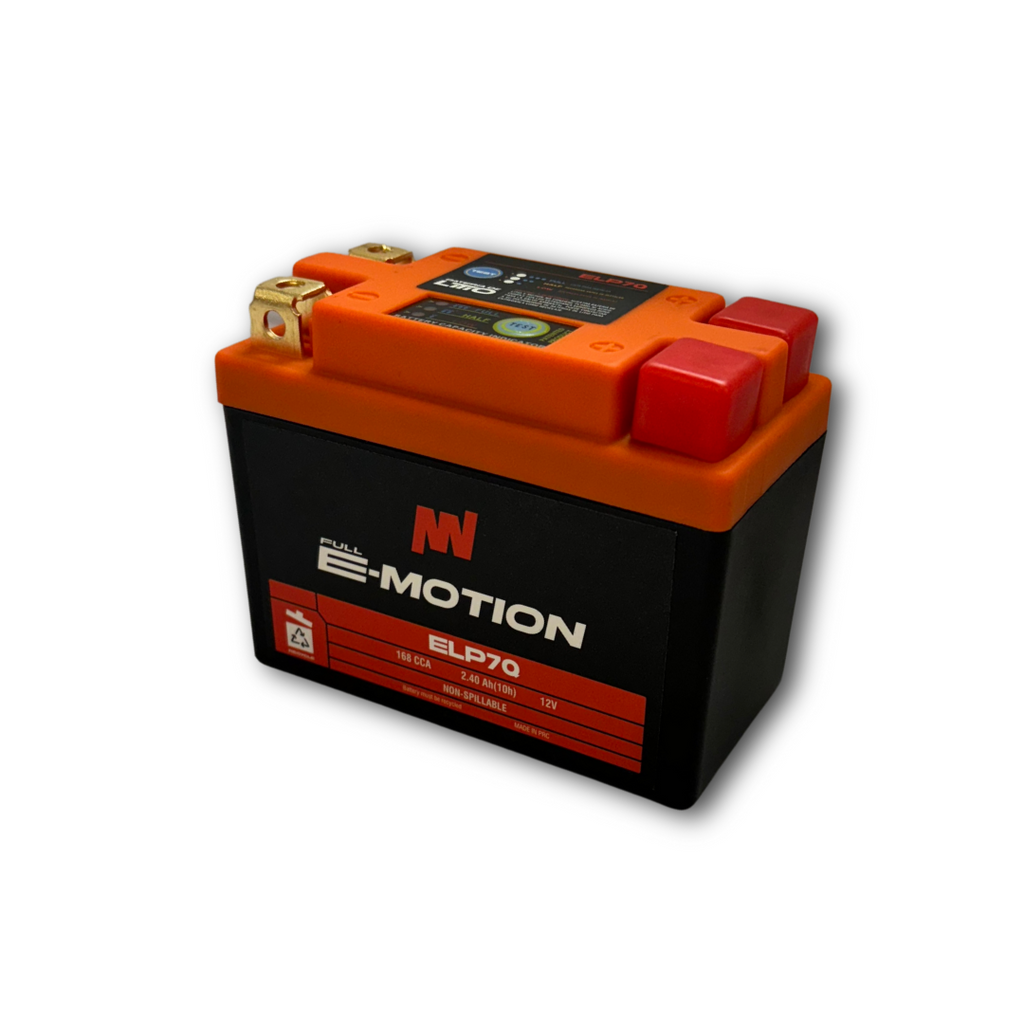 BATERIA E-MOTION LITIO ELP7Q