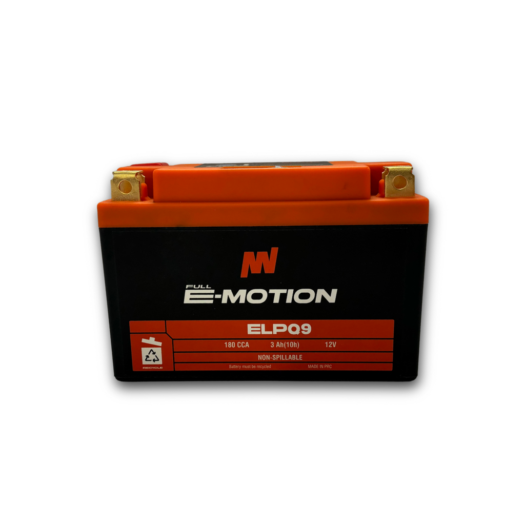 BATERIA E-MOTION LITIO ELP9Q