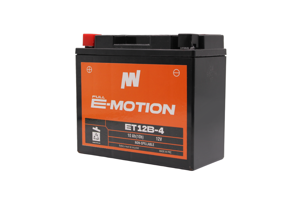 BATERIA ET12B-4 E-MOTION