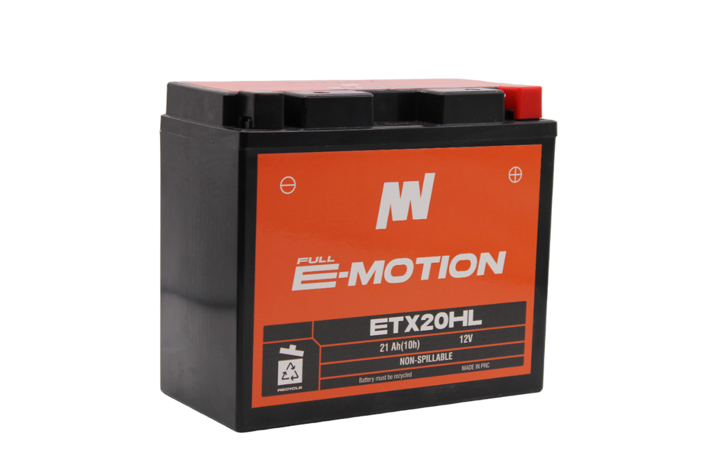 BATERIA E-MOTION ETX20HL