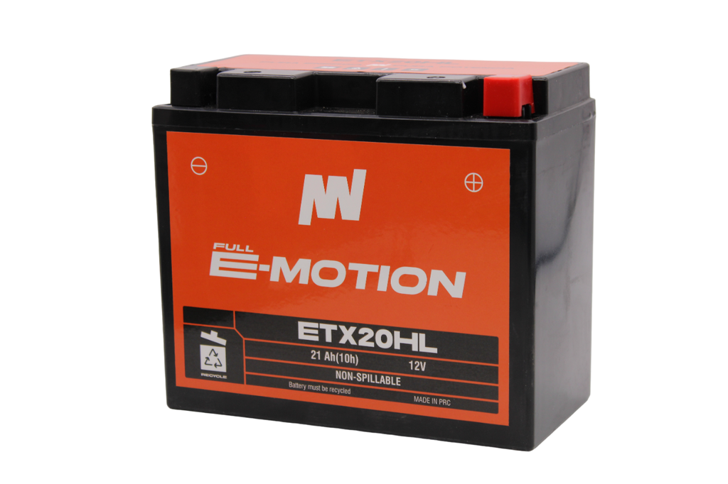 BATERIA E-MOTION ETX20HL