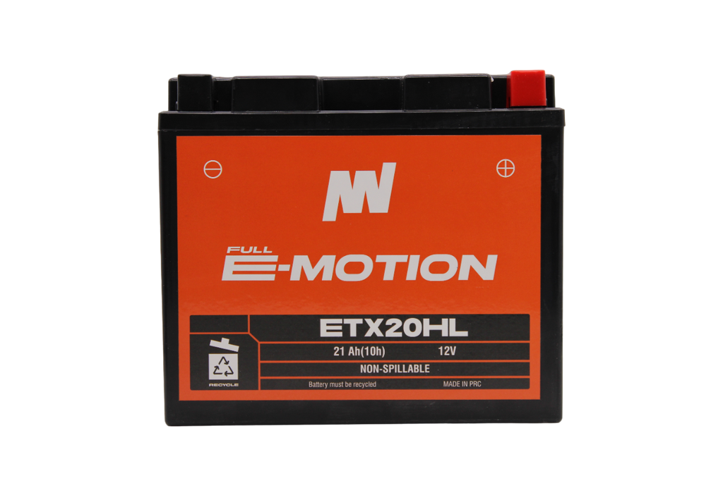 BATERIA E-MOTION ETX20HL