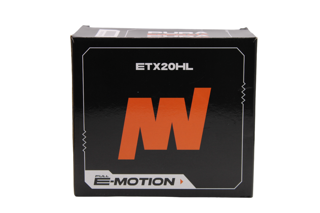 BATERIA E-MOTION ETX20HL