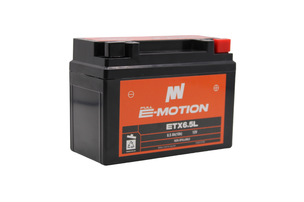 BATERIA E-MOTION ETX6.5L