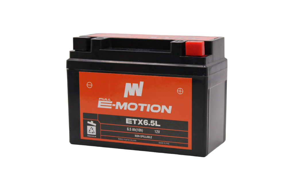 BATERIA E-MOTION ETX6.5L