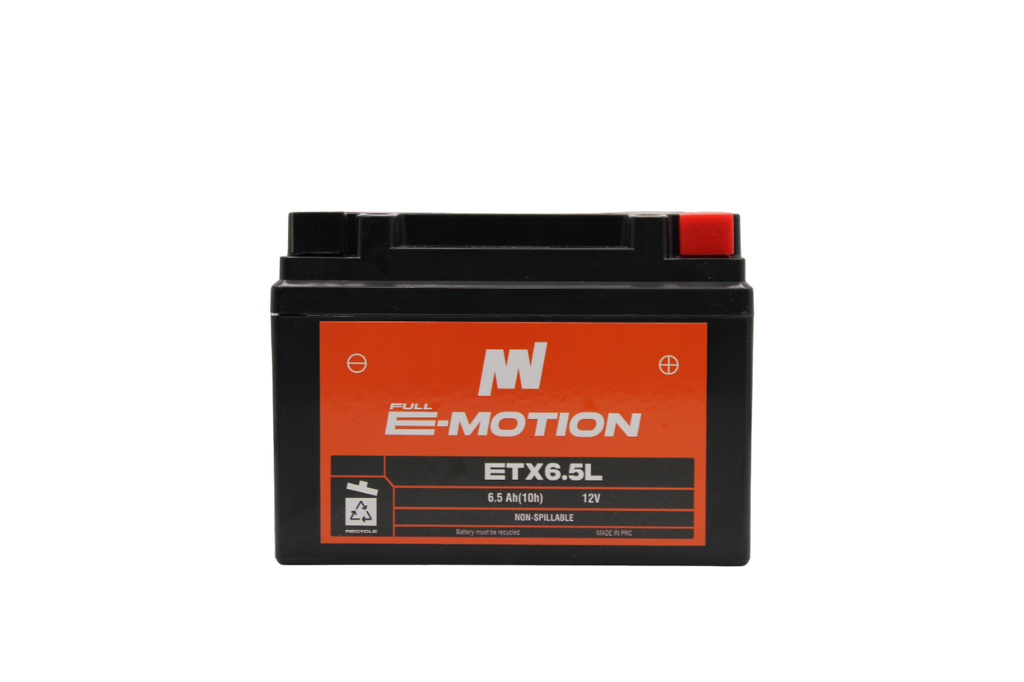 BATERIA E-MOTION ETX6.5L