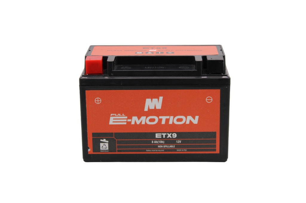 BATERIA E-MOTION ETX9