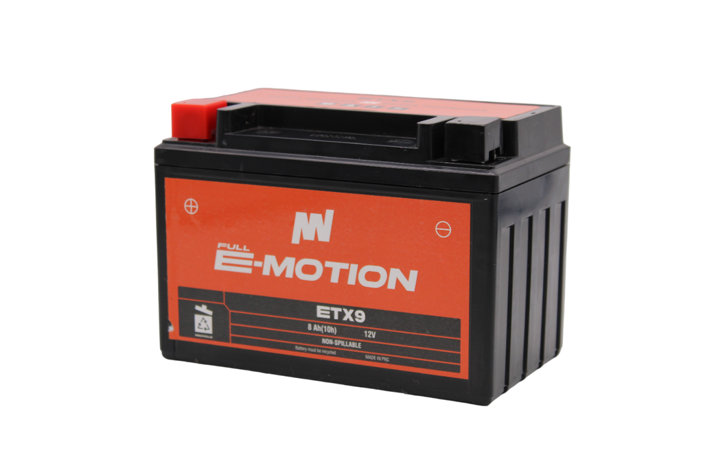 BATERIA E-MOTION ETX9