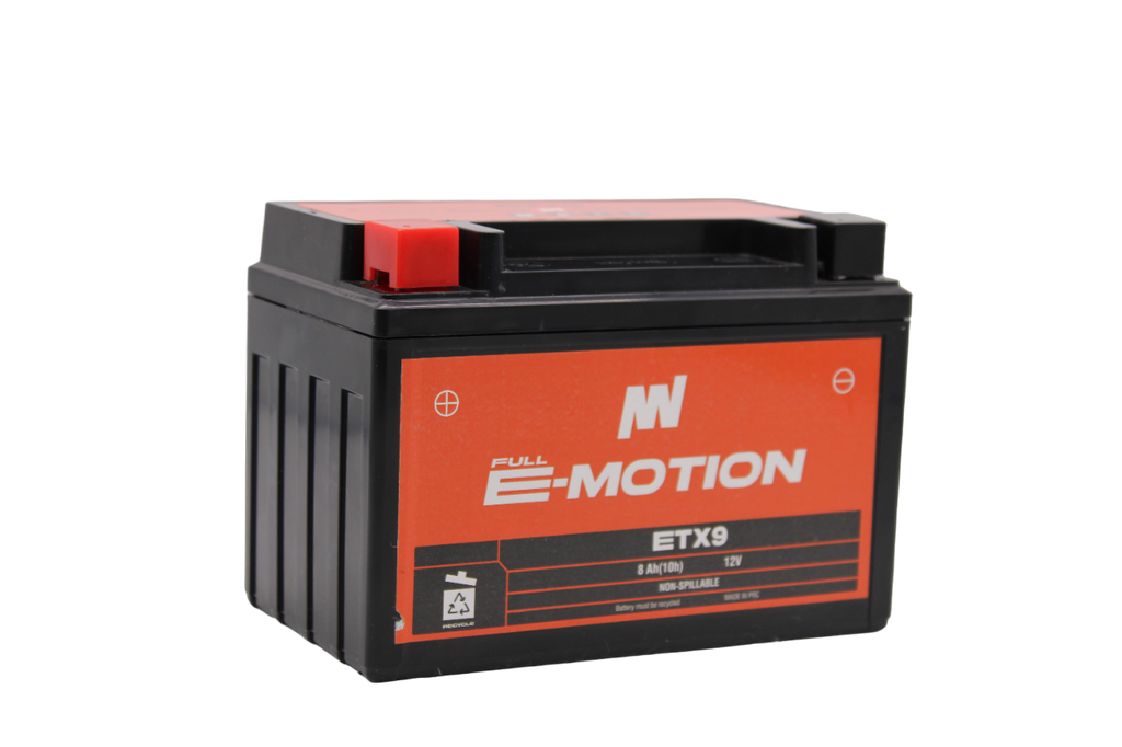 BATERIA E-MOTION ETX9