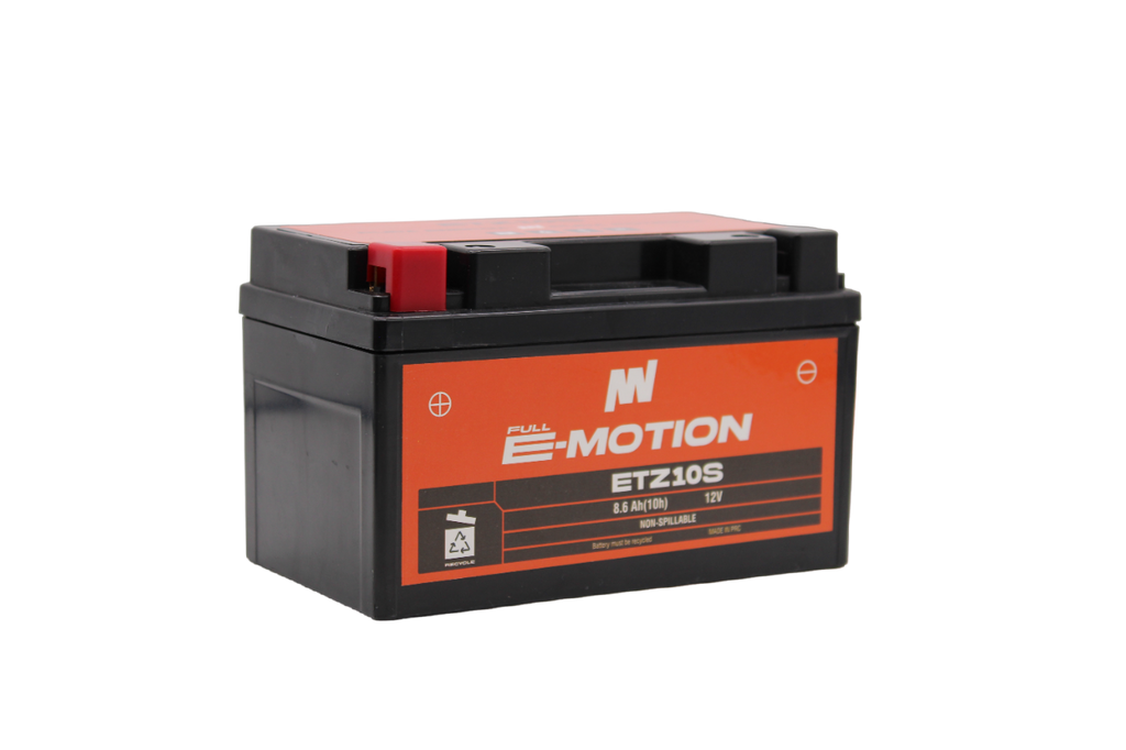 BATERIA E-MOTION ETZ10S
