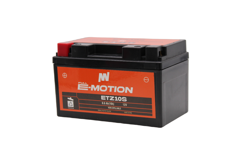 BATERIA E-MOTION ETZ10S