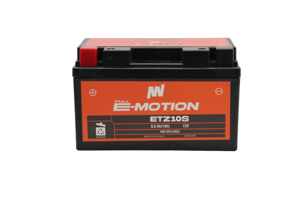 BATERIA E-MOTION ETZ10S