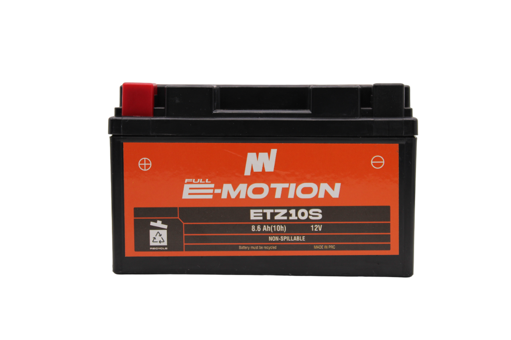 BATERIA E-MOTION ETZ10S