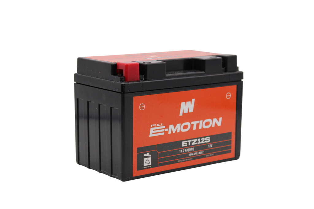 BATERIA E-MOTION ETZ12S