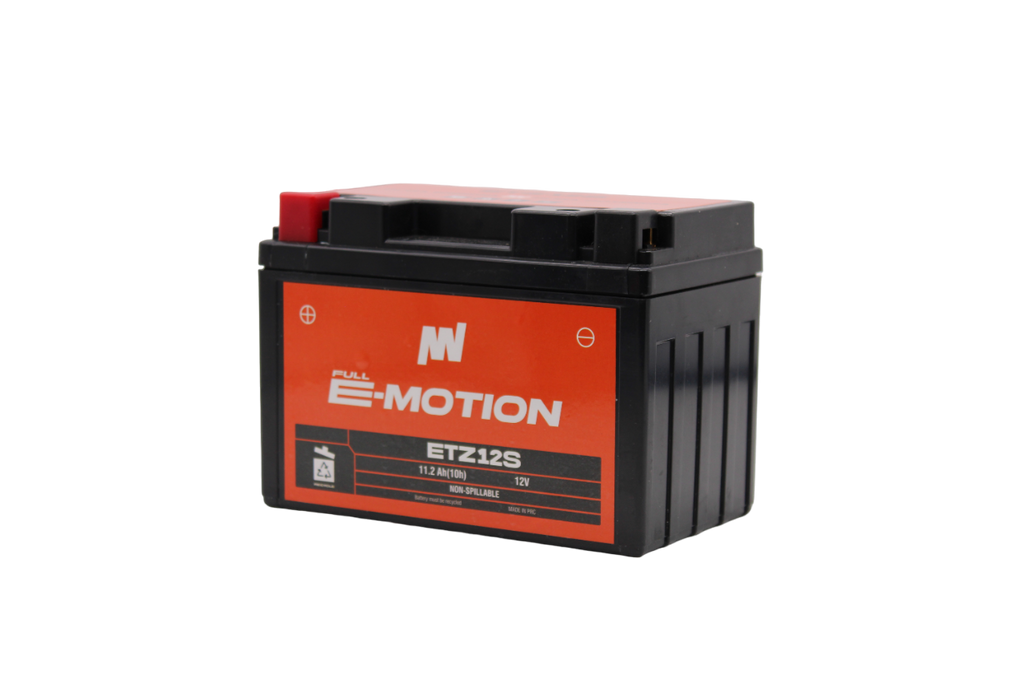 BATERIA E-MOTION ETZ12S