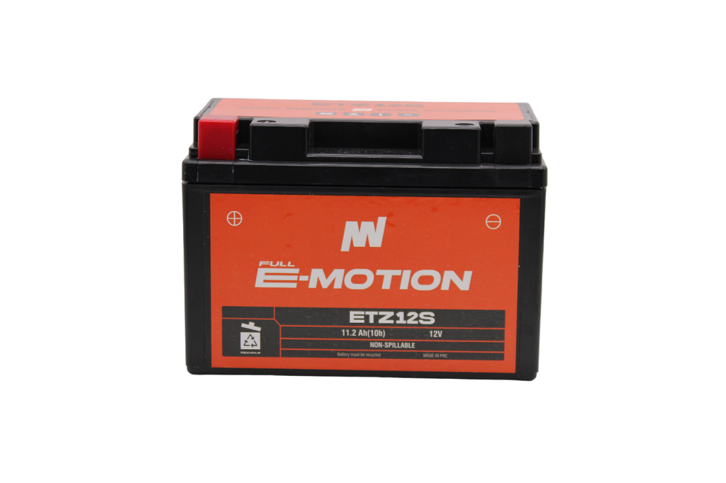 BATERIA E-MOTION ETZ12S