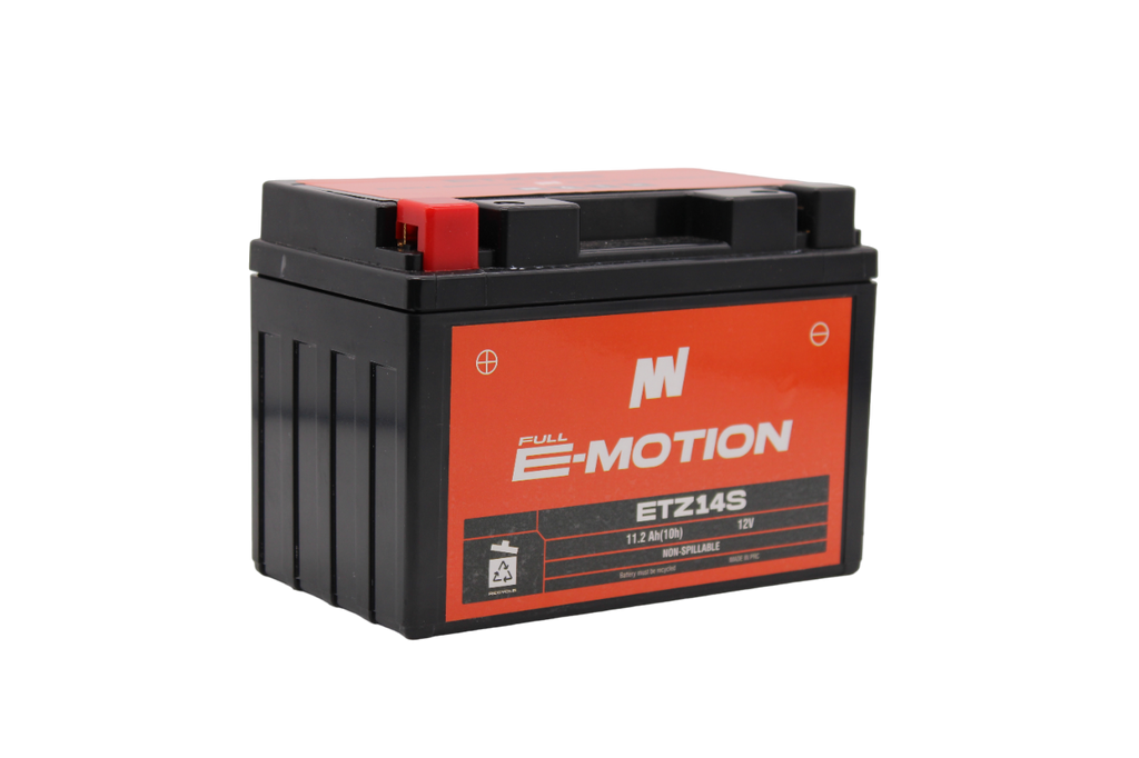 BATERIA E-MOTION ETZ14S