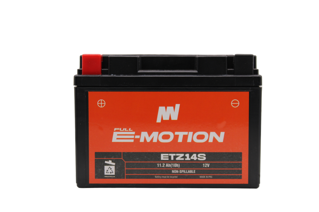 BATERIA E-MOTION ETZ14S