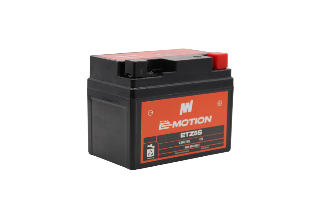 BATERIA E-MOTION ETZ5S/ETX-4L