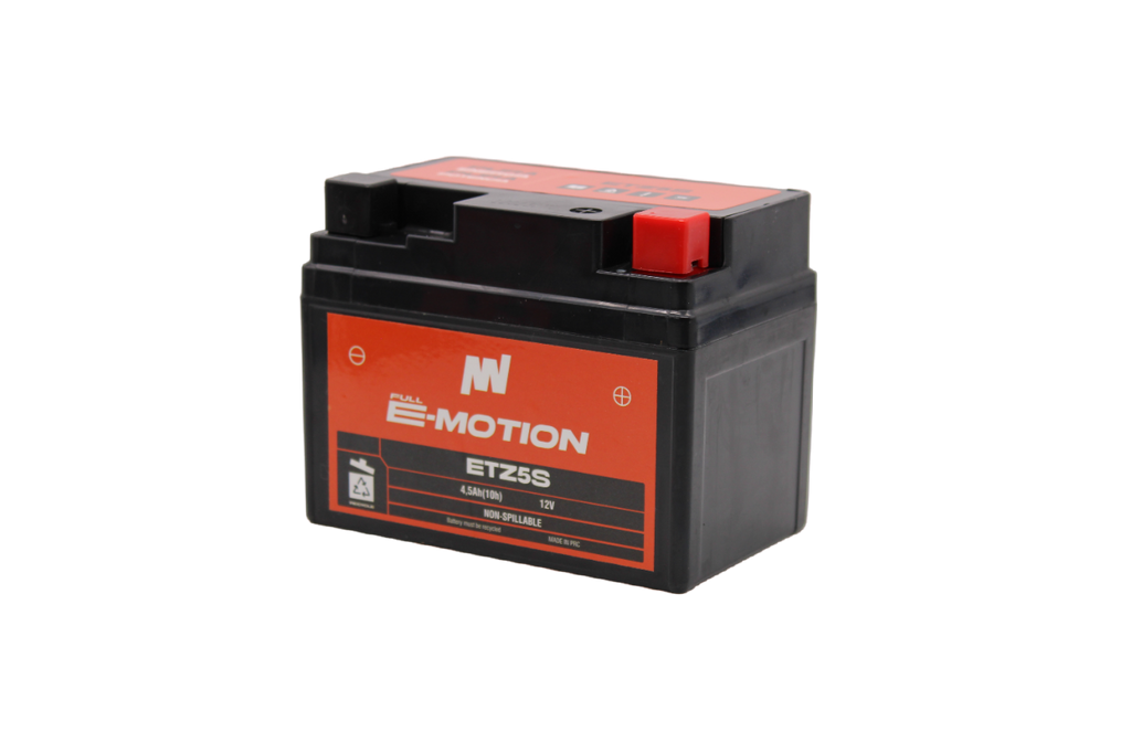 BATERIA E-MOTION ETZ5S/ETX-4L