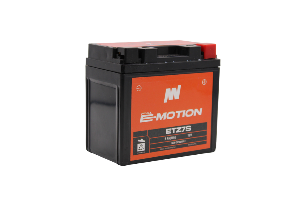 BATERIA E-MOTION ETZ7S