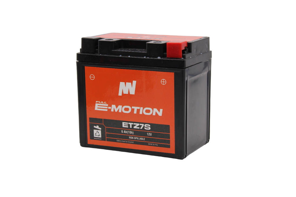BATERIA E-MOTION ETZ7S