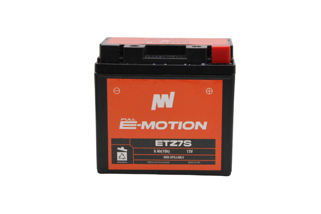 BATERIA E-MOTION ETZ7S