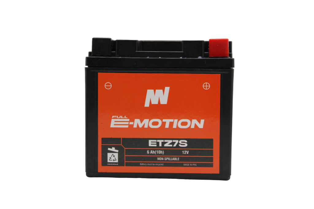 BATERIA E-MOTION ETZ7S