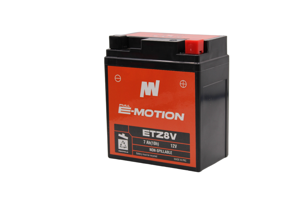BATERIA E-MOTION ETZ8V